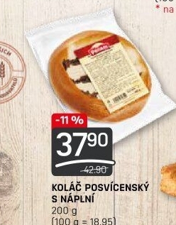 Koláč posvícenský Penam