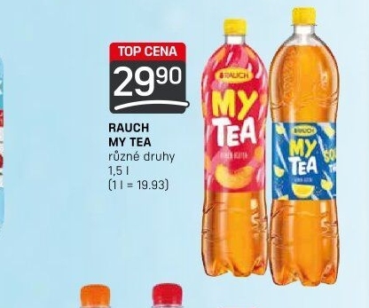 Ledový čaj My Tea Rauch