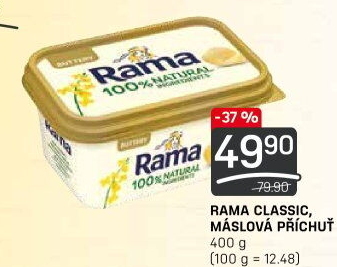 Margarín Classic Rama