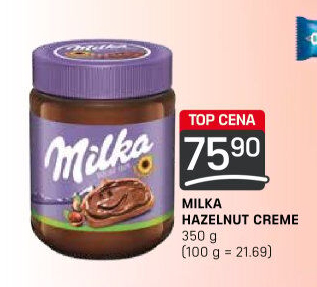 Pomazánka Milka