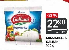 Sýr Mozzarella Galbani