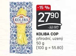 Sýrový cop Koliba Bystřice pod Hostýnem