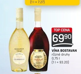 Vína Gold Bostavan