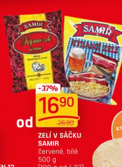 Zelí Samir