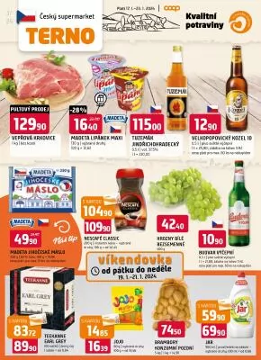 akční leták COOP 17.1.2024-23.1.2024