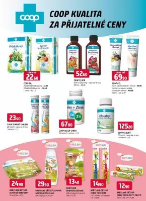 akční leták COOP 17.1.2024-23.1.2024