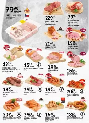 akční leták COOP 17.1.2024-23.1.2024