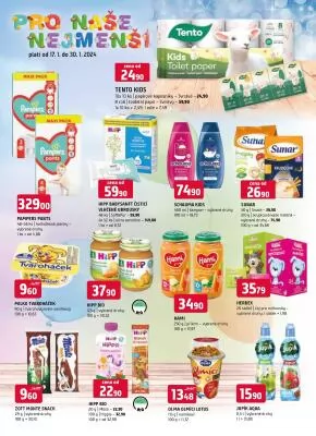 akční leták COOP 17.1.2024-23.1.2024
