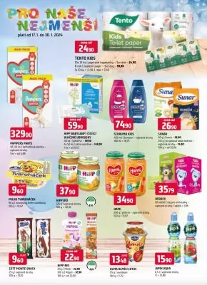 akční leták COOP 17.1.2024-30.1.2024