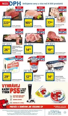 akční leták Tesco 17.1.2024-23.1.2024