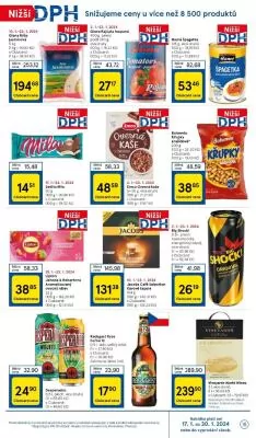 akční leták Tesco 17.1.2024-23.1.2024