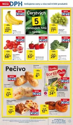 akční leták Tesco 17.1.2024-23.1.2024