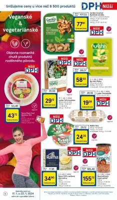 akční leták Tesco 17.1.2024-23.1.2024
