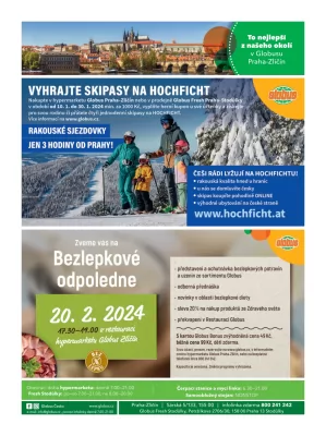 akční leták Globus 17.1.2024-23.1.2024