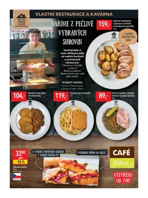 akční leták Globus 17.1.2024-23.1.2024