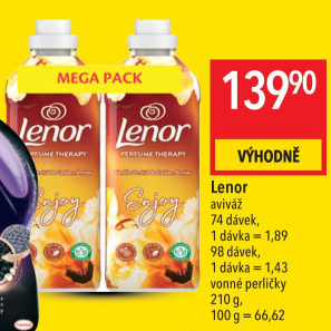 Aviváž Lenor