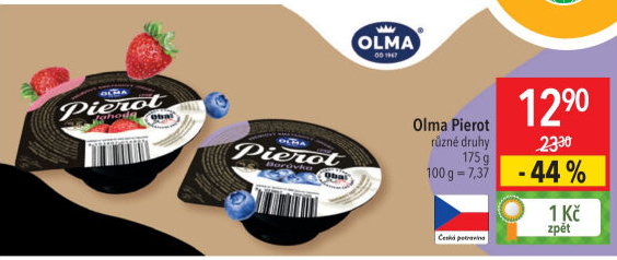 Jogurt Pierot Olma