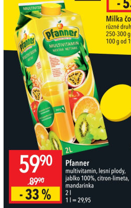 Nektar Pfanner