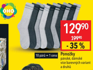 Pánské ponožky OHO