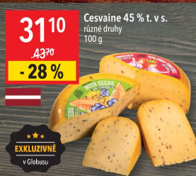 Sýr Cesvaine