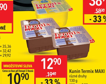 Termix Mlékárna Kunín