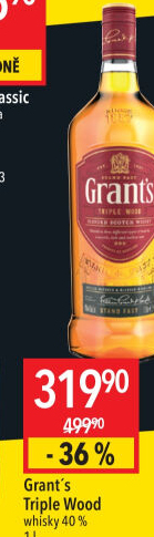 Whisky Grant'
