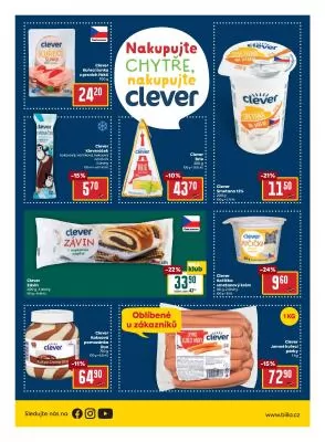 akční leták BILLA 17.1.2024-23.1.2024