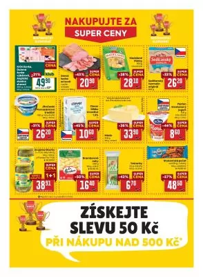 akční leták BILLA 17.1.2024-23.1.2024