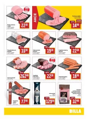 akční leták BILLA 17.1.2024-23.1.2024