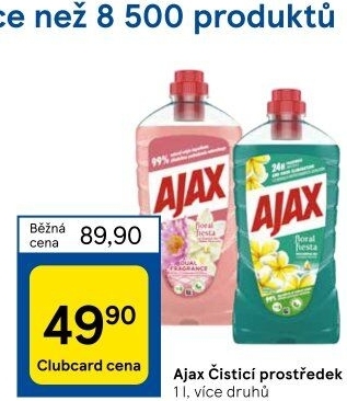 Čistič univerzální Ajax