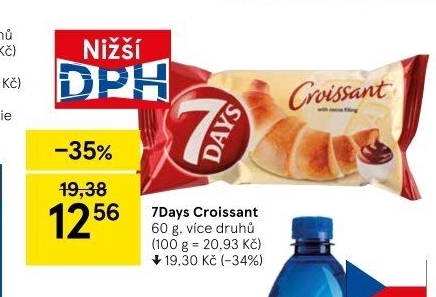 Croissant 7 Days