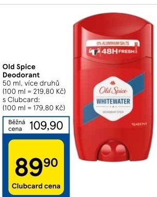 Deodorant stick pánský Old Spice