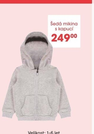 Dětská mikina