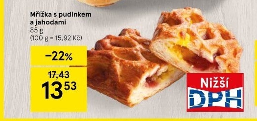 Mřížka s náplní