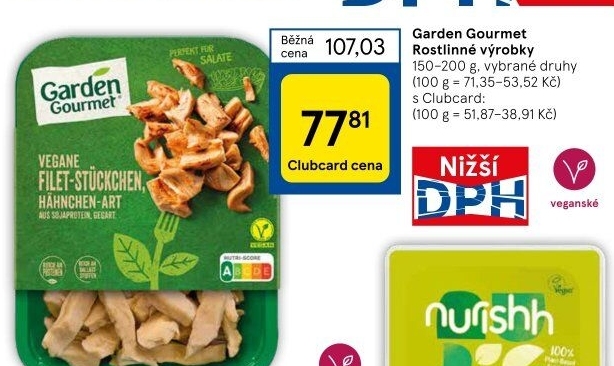 Produkty Veggie Garden Gourmet
