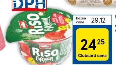Rýže Vegan Riso Müller