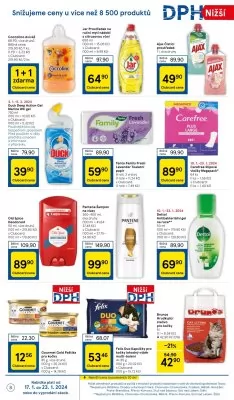 akční leták Tesco 17.1.2024-23.1.2024