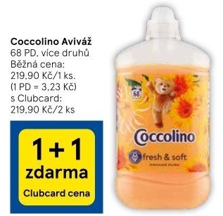 Aviváž Coccolino