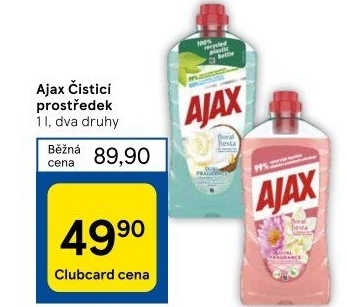 Čistič univerzální Ajax