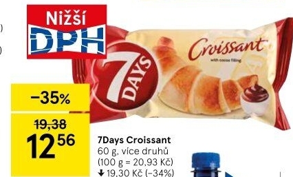Croissant 7 Days
