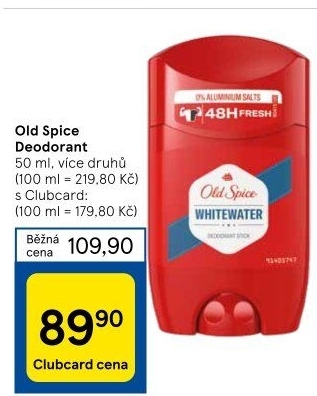 Deodorant stick pánský Old Spice