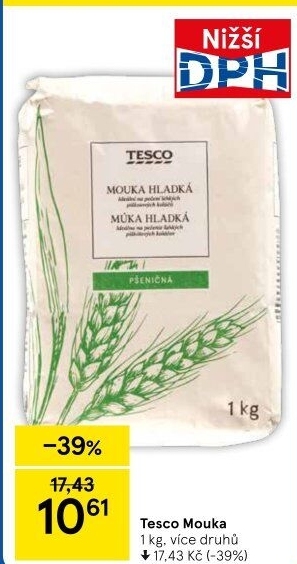 Mouka Tesco