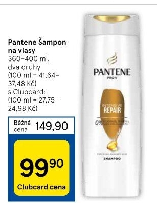 Šampon Pantene