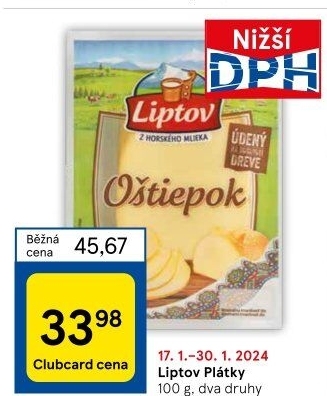 Sýr Liptov
