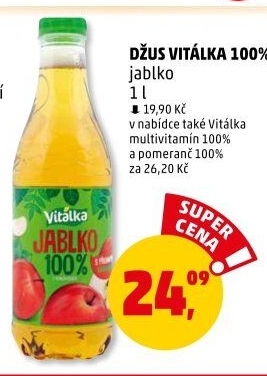 Džus Vitálka