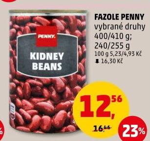 Fazole Penny