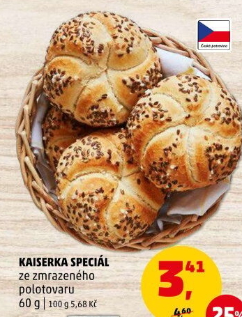 Kaiserka speciál