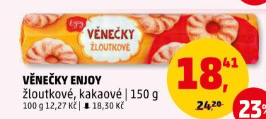 Věnečky Enjoy