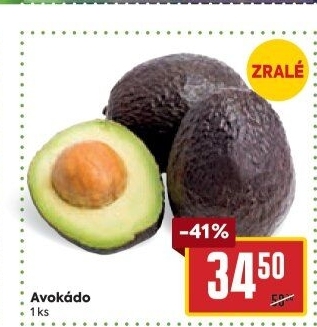 Avokádo