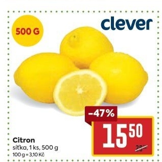 Citrony Clever